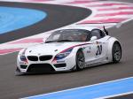 BMW Z4 GT3 2010 года